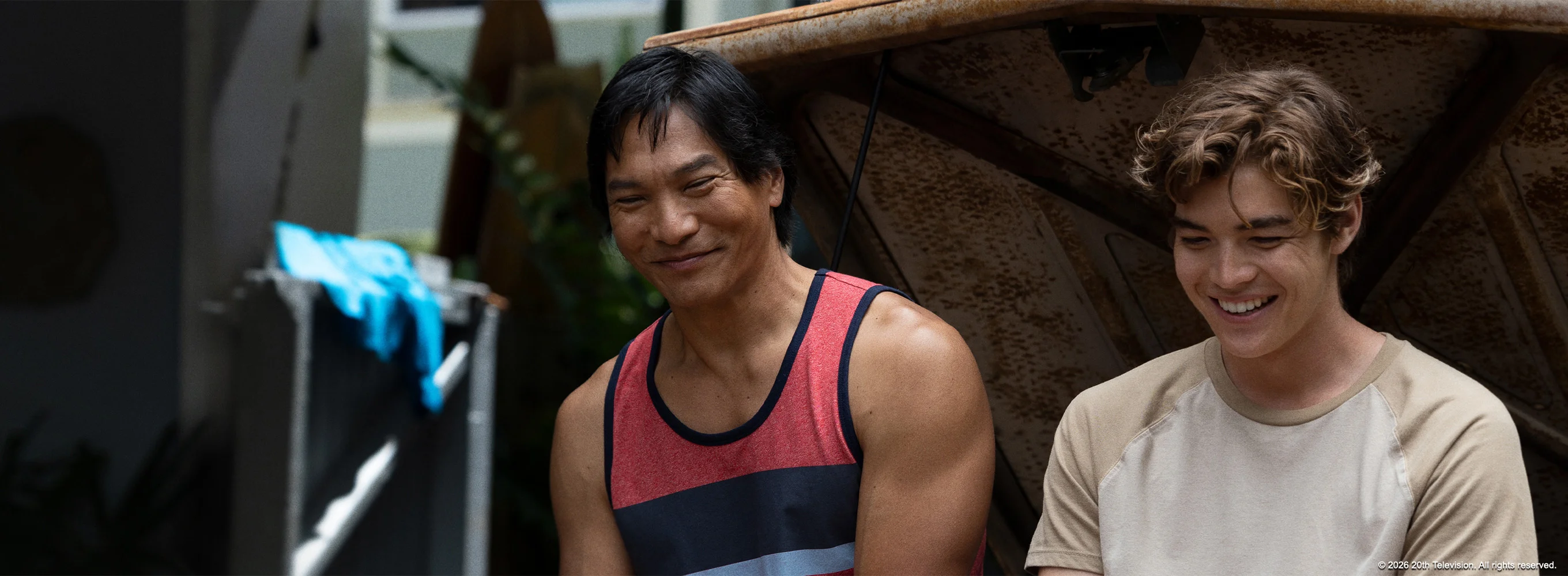 Doogie Kameāloha, M.D.