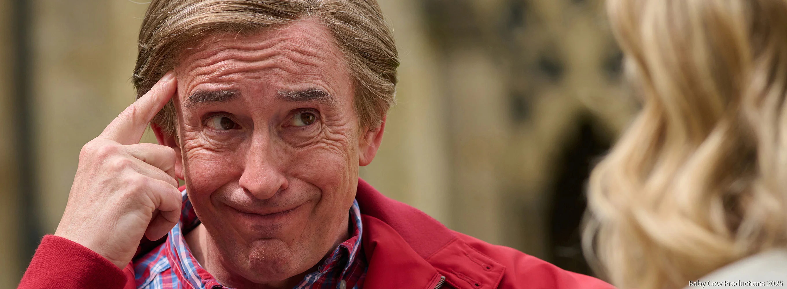 How Are You? It's Alan (Partridge)