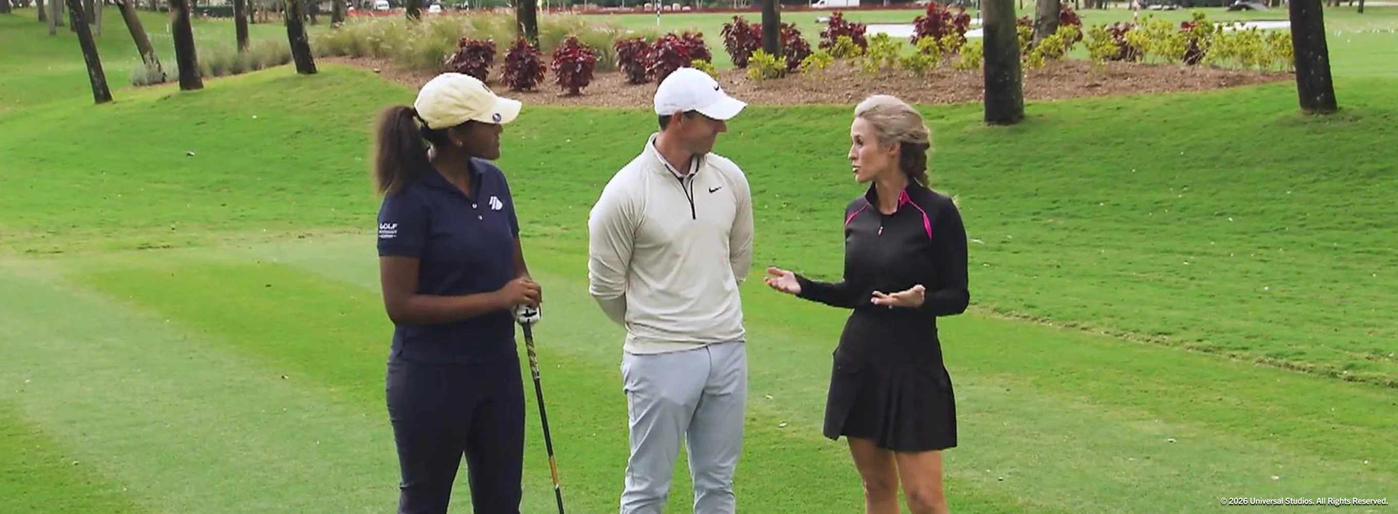 Operation 36 with Rory Mcilroy