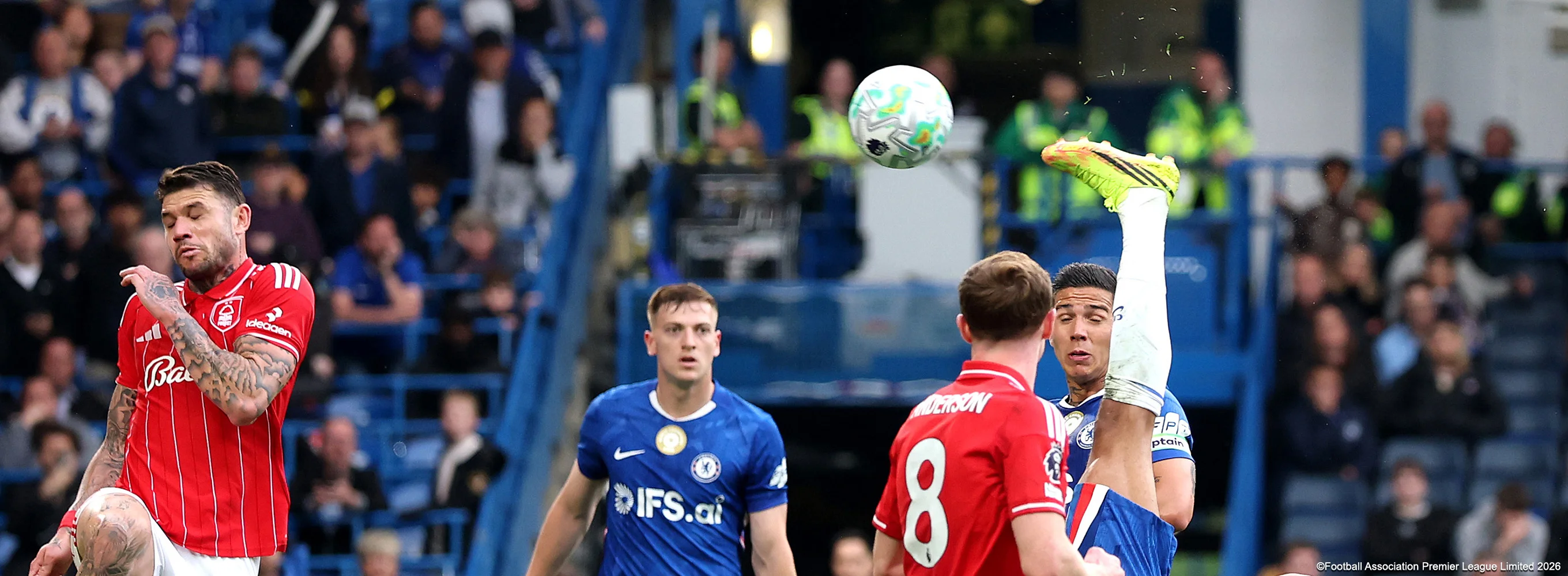 Premier League Goals of the Season 2025/26