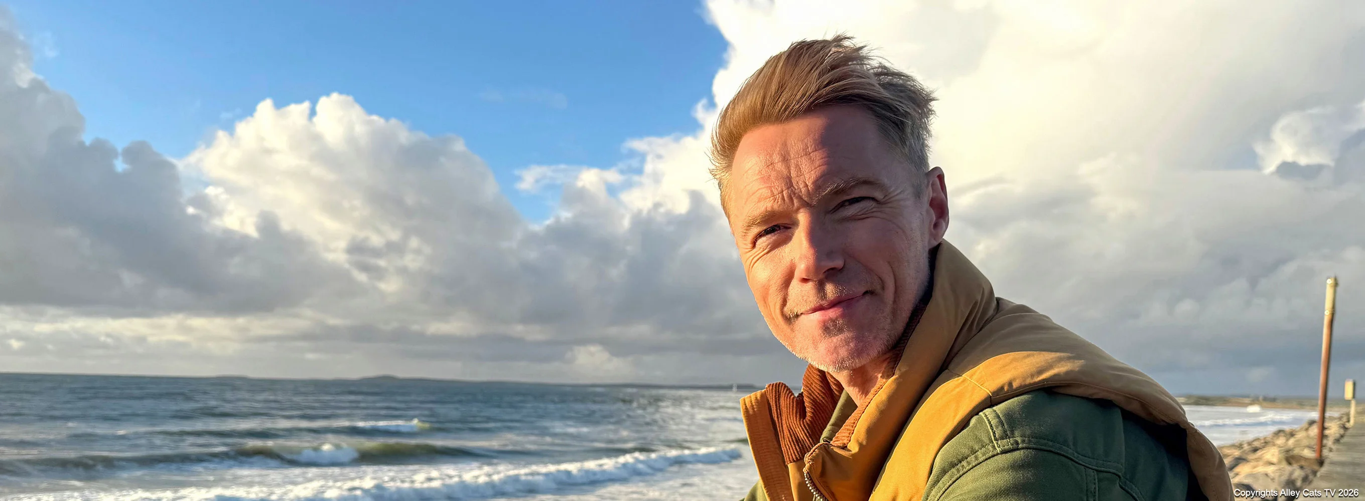 Ronan Keating's Wild Atlantic