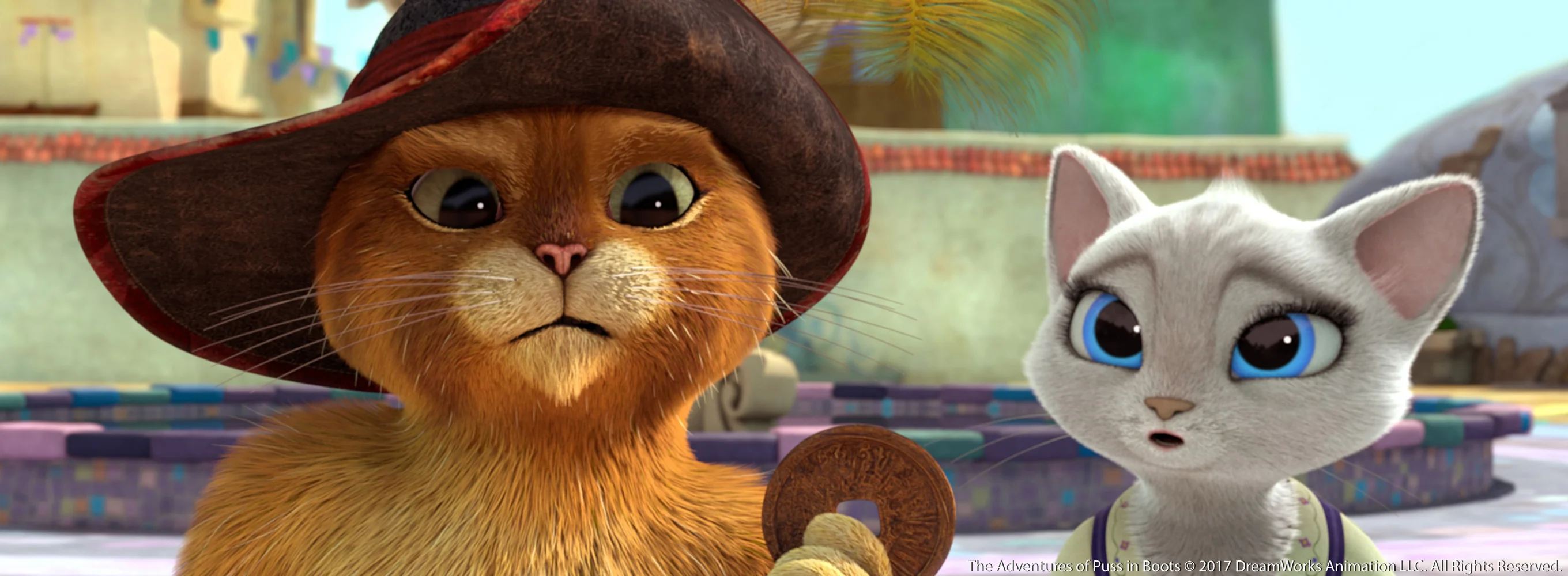 The Adventures of Puss in Boots