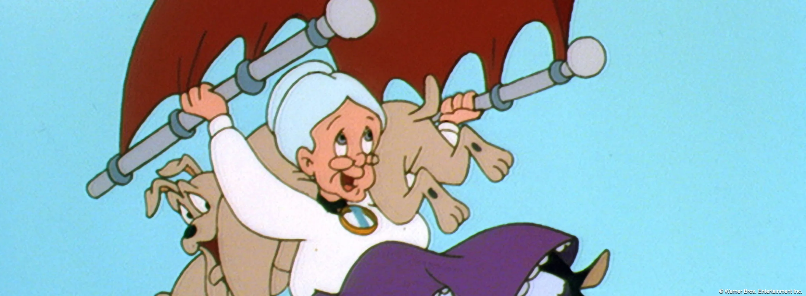 The Sylvester & Tweety Mysteries