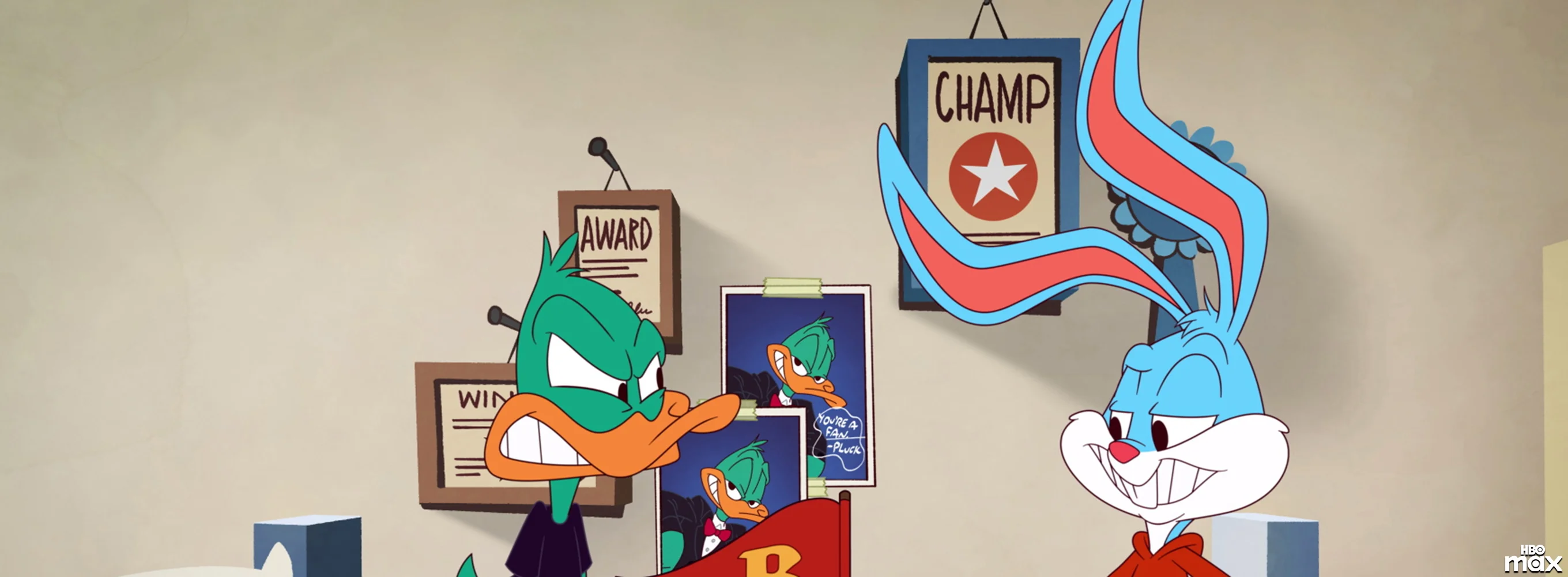 Tiny Toons Looniversity