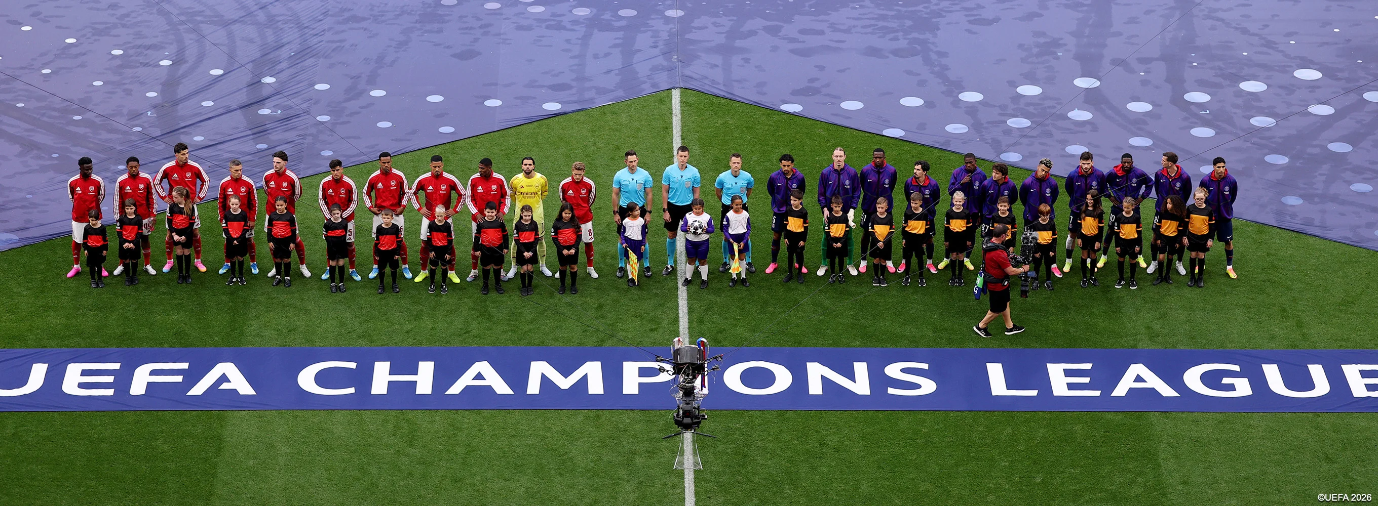 UEFA Champions League Highlights 2025/26