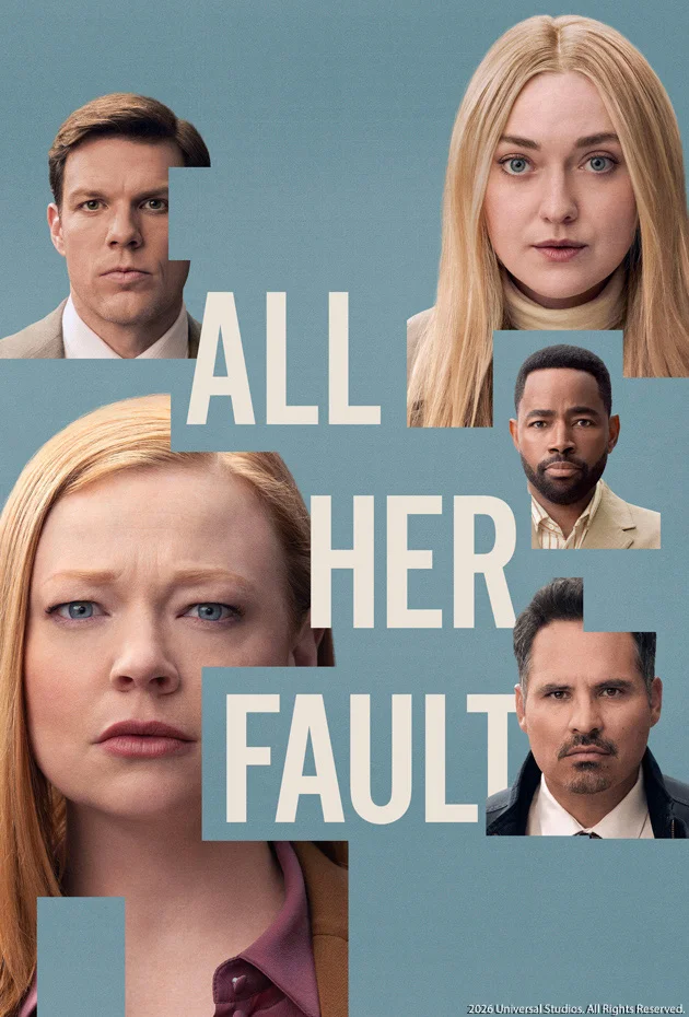 All Her Fault