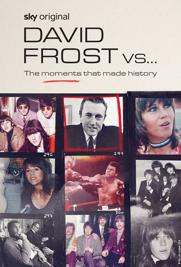 David Frost Vs...