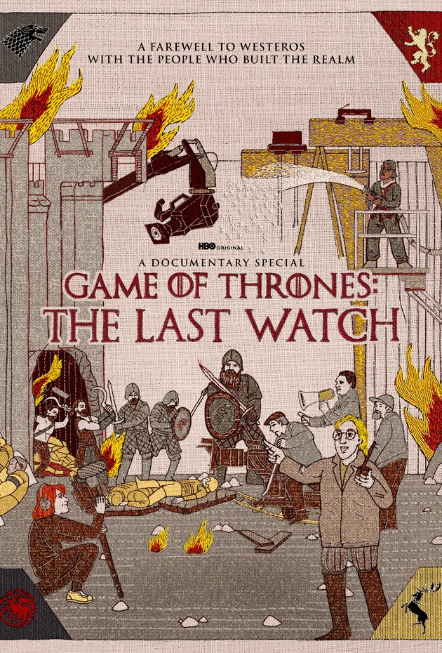 Game of Thrones: Last Watch