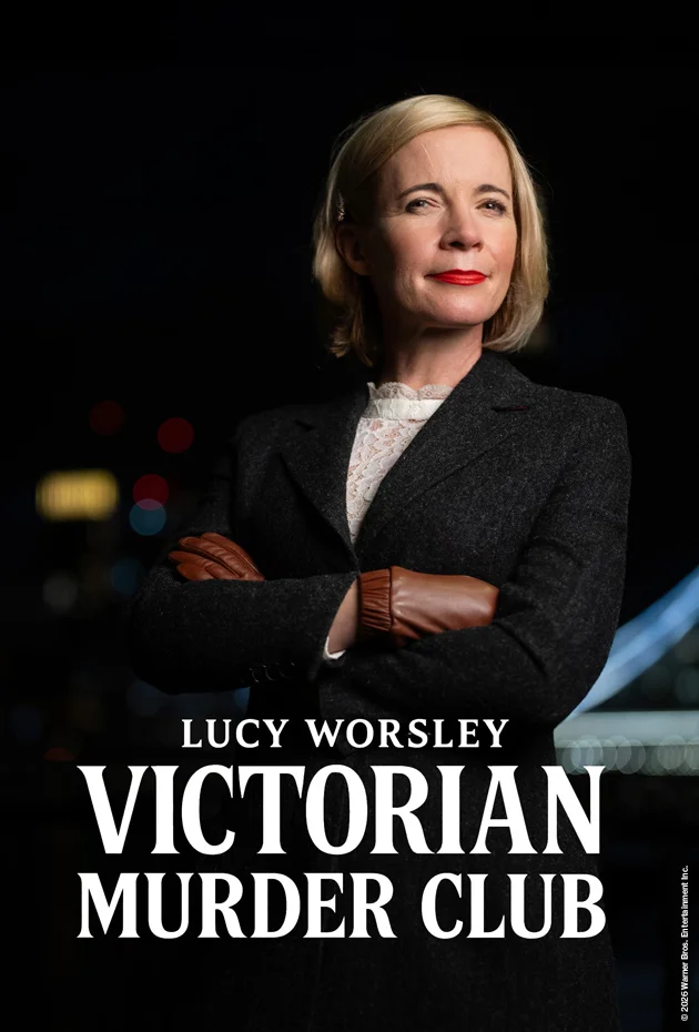 Lucy Worsley's Victorian Murder Club