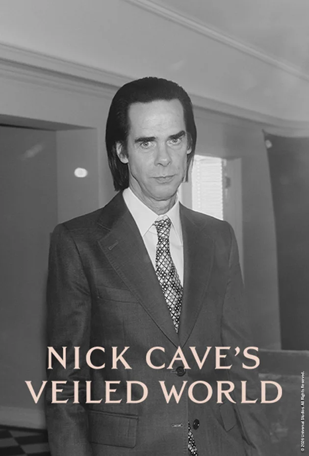Nick Cave's Veiled World