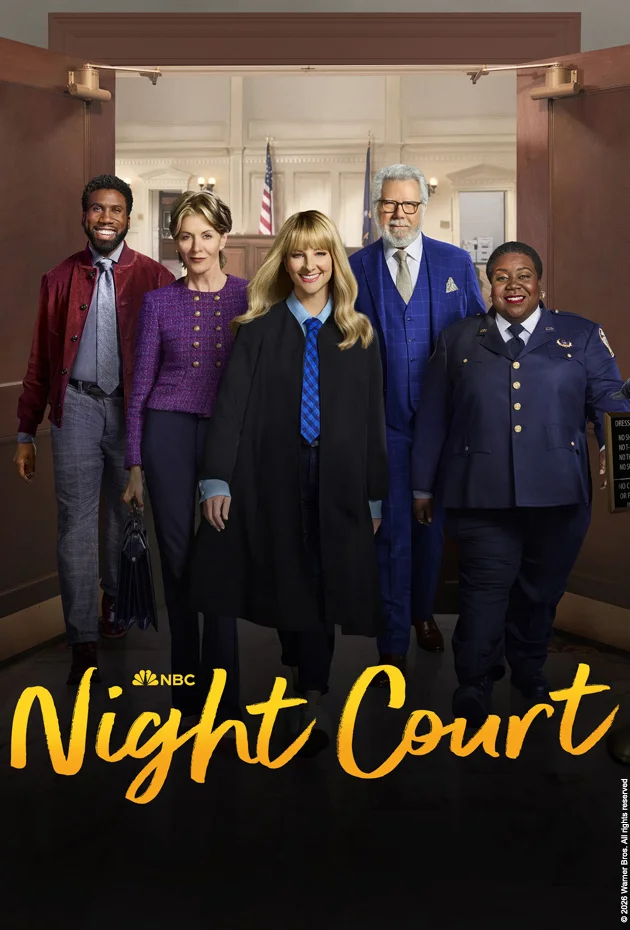 Night Court (2023)