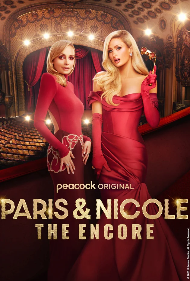 Paris & Nicole: The Encore