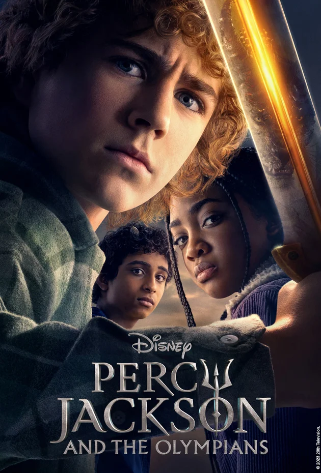 Percy Jackson and the Olympians