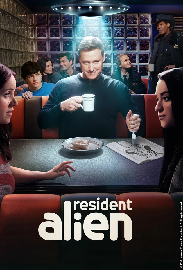 Resident Alien