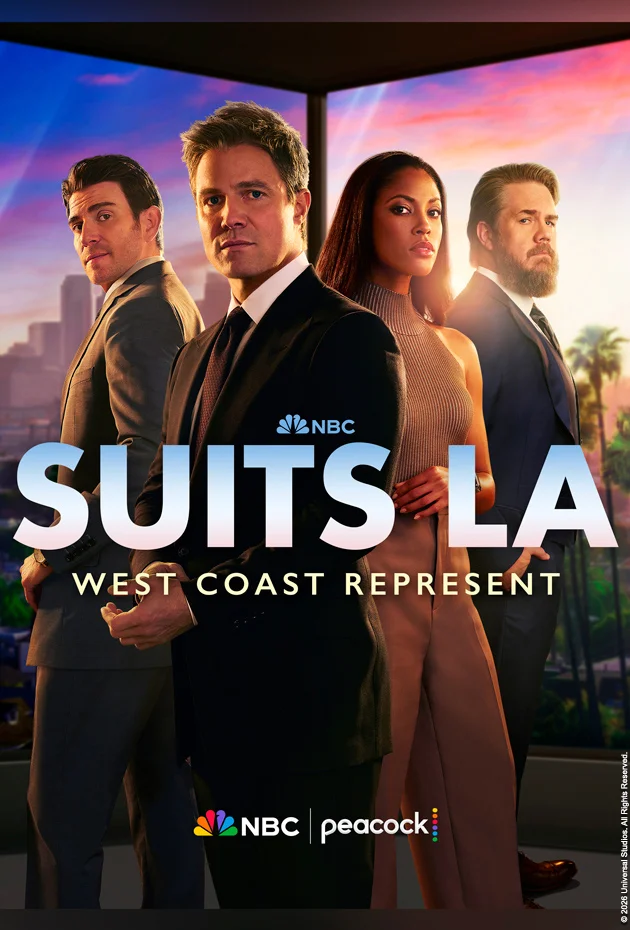 Suits LA