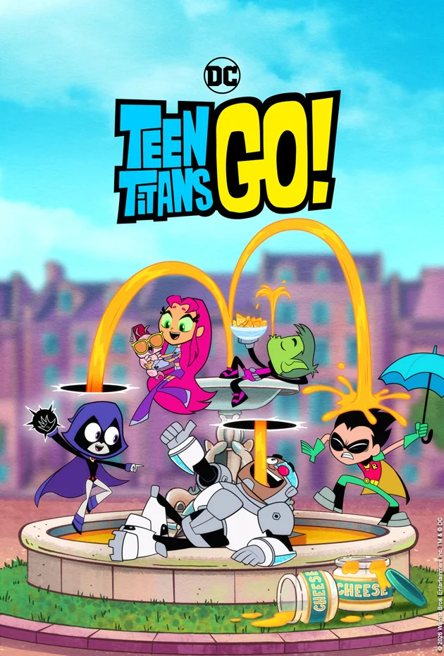 Teen Titans Go!