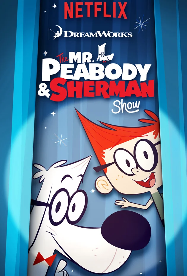 The Mr. Peabody & Sherman Show