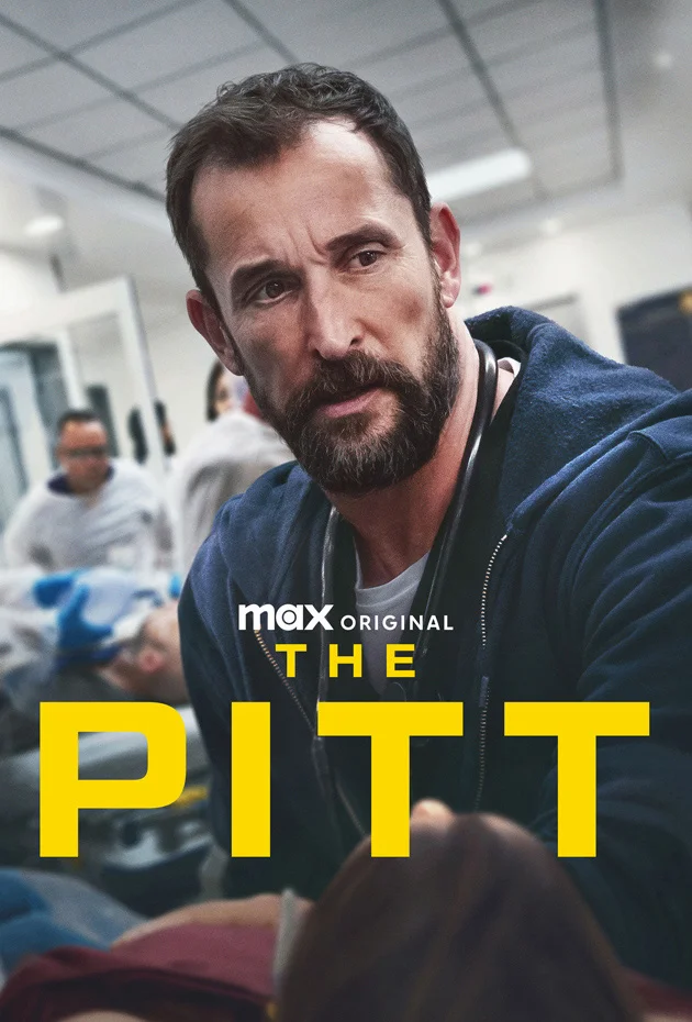 The Pitt