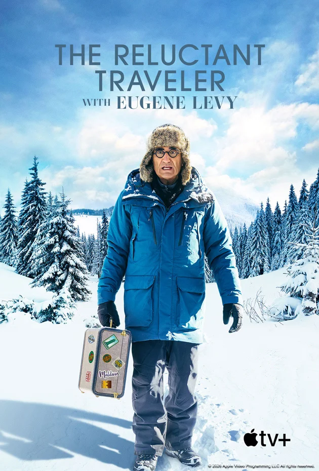 The Reluctant Traveler with Eugene Levy