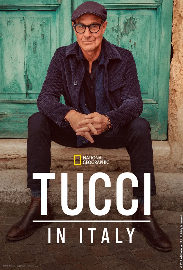 Tucci in Italy