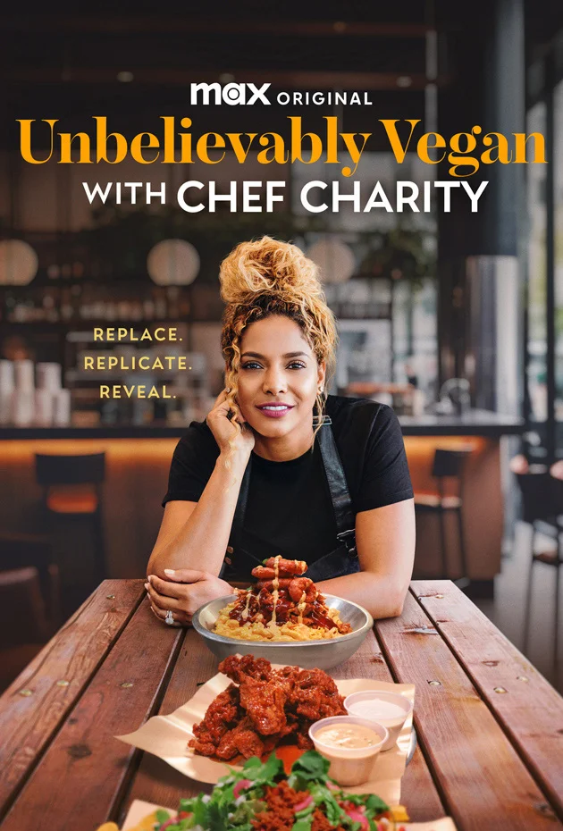Unbelievably Vegan With Chef Charity