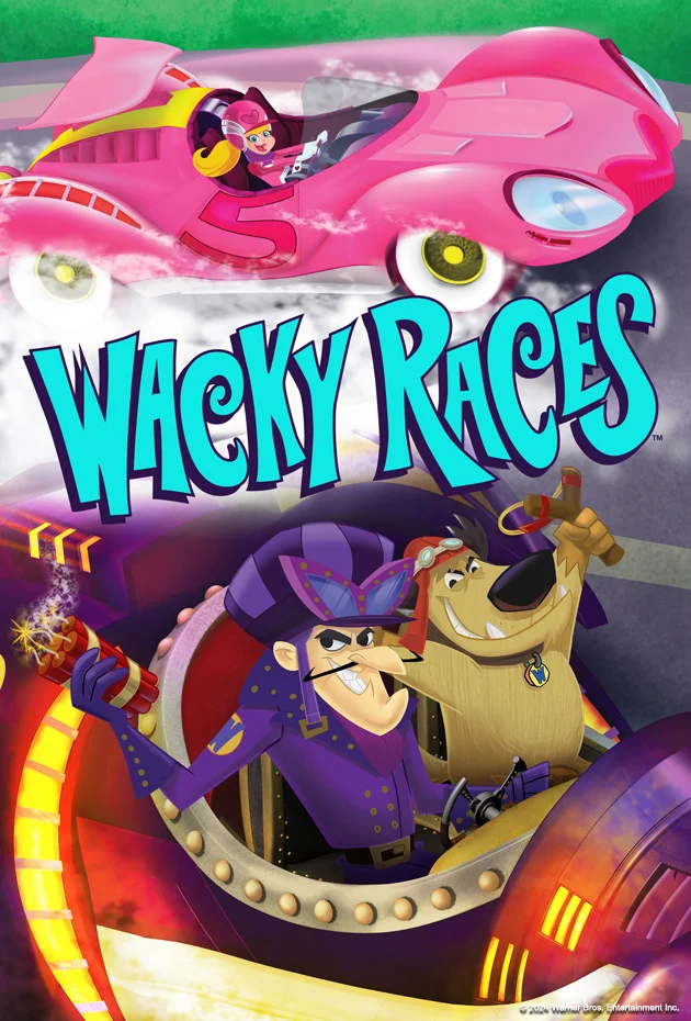 Wacky Races