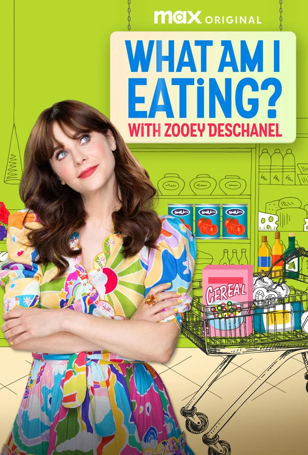 What Am I Eating? With Zooey Deschanel