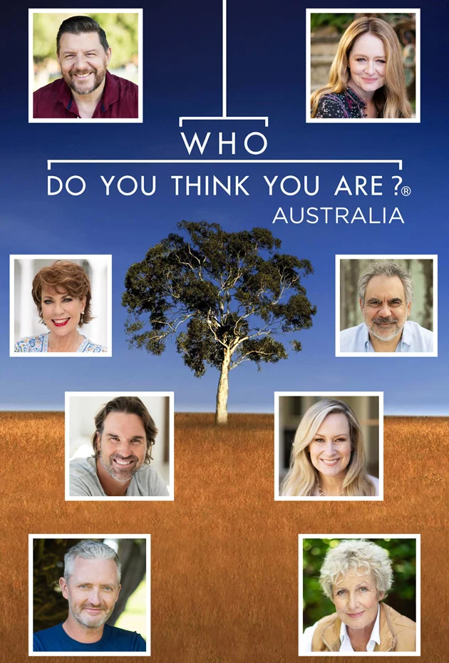 Who Do You Think You Are? (Australia)