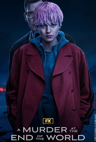 A Murder at the End of the World