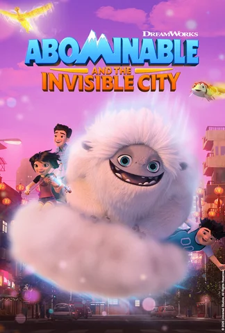 Abominable and the Invisible City