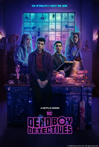 Dead Boy Detectives