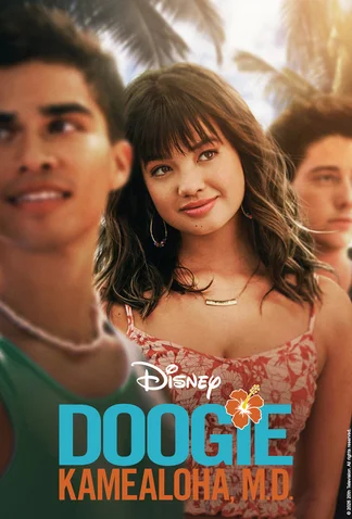 Doogie Kameāloha, M.D.