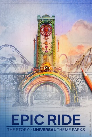 Epic Ride: The Story of Universal Theme Parks