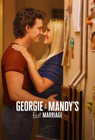 Georgie & Mandy's First Marriage