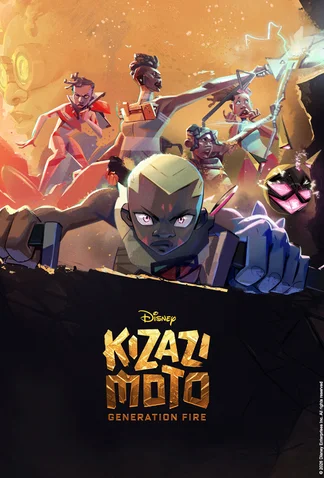 Kizazi Moto: Generation Fire