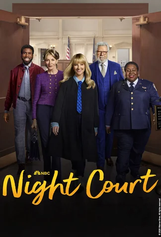 Night Court (2023)
