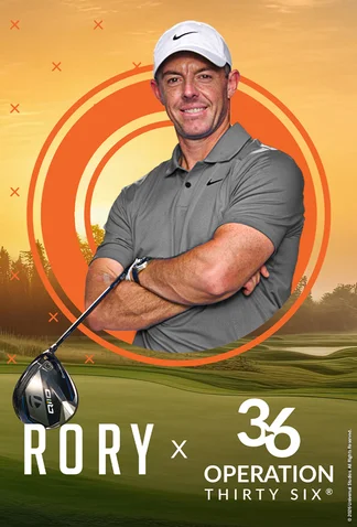 Operation 36 with Rory Mcilroy