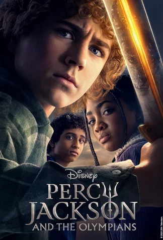 Percy Jackson and the Olympians