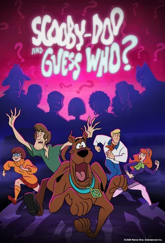 Scooby-Doo! and Guess Who?