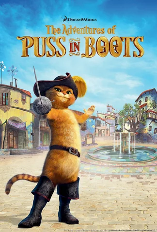The Adventures of Puss in Boots