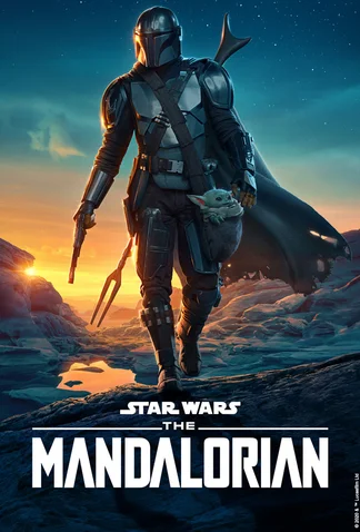 The Mandalorian