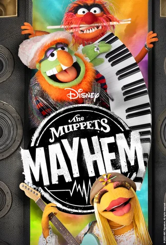 The Muppets Mayhem