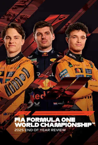 The Official Review of the 2025 FIA Formula One World Championship