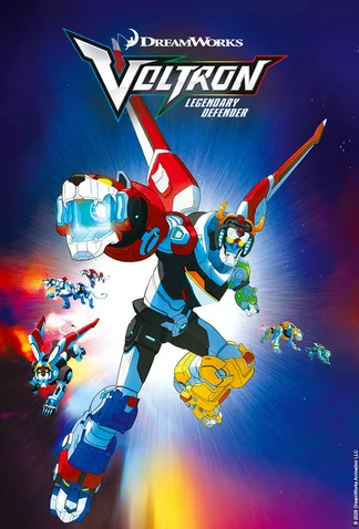 Voltron: Legendary Defender