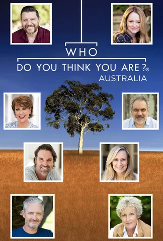 Who Do You Think You Are? (Australia)