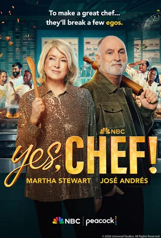 Yes, Chef!
