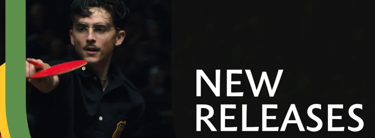 Discover what's new this month