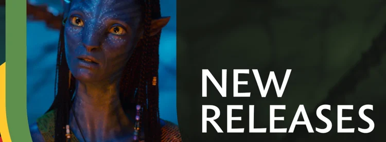 Discover what's new this month