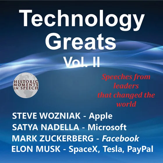 Technology Greats Vol. II