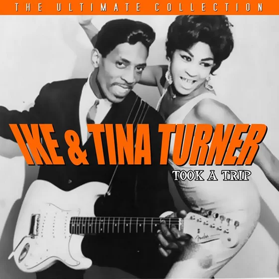 Artist Focus: Ike & Tina Turner